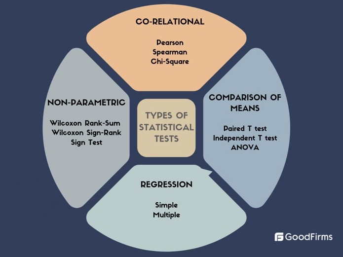 requirements for statistics softwares