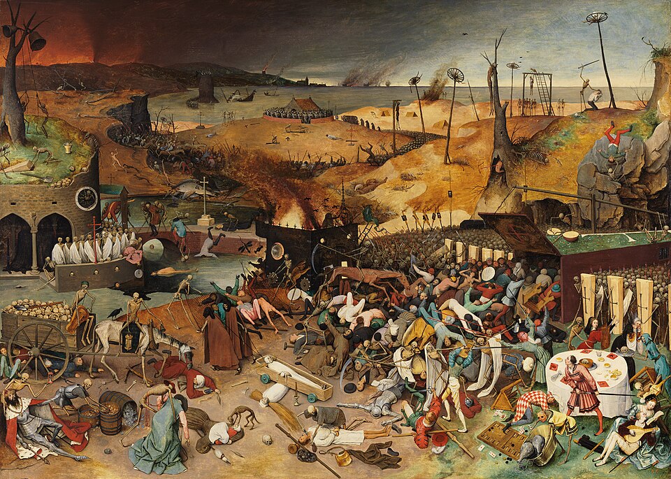 File:The Triumph of Death by Pieter Bruegel the Elder.jpg