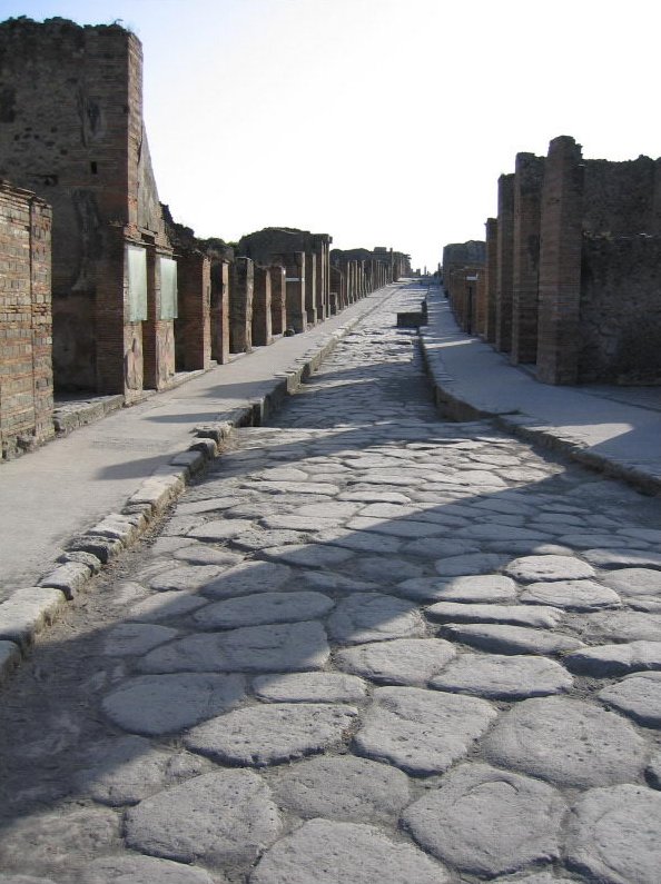 Roman Street