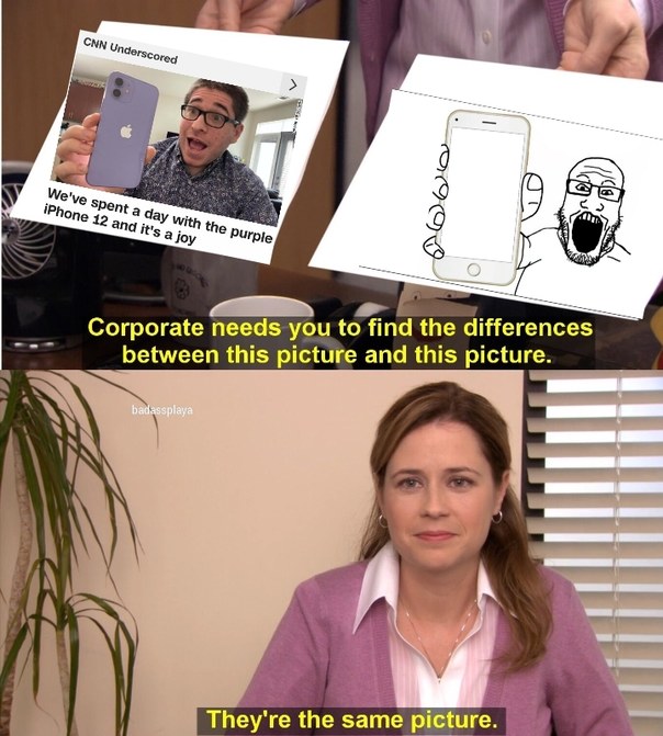 I drink from the teat of the bean - meme