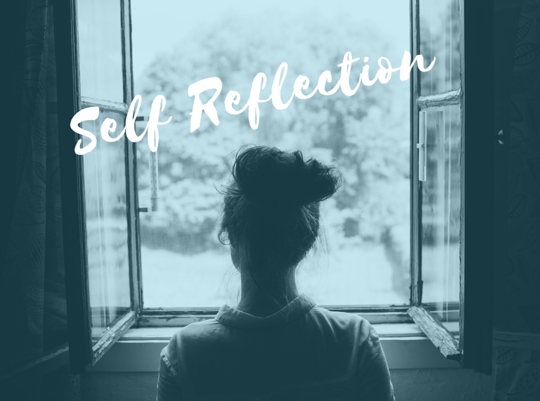 Self Reflection – IamBackatWork